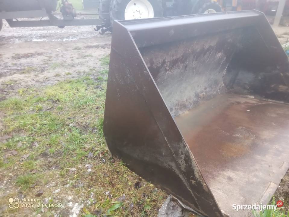 JCB 54070 2006 Rolnictwo kujawsko-pomorskie Górzno