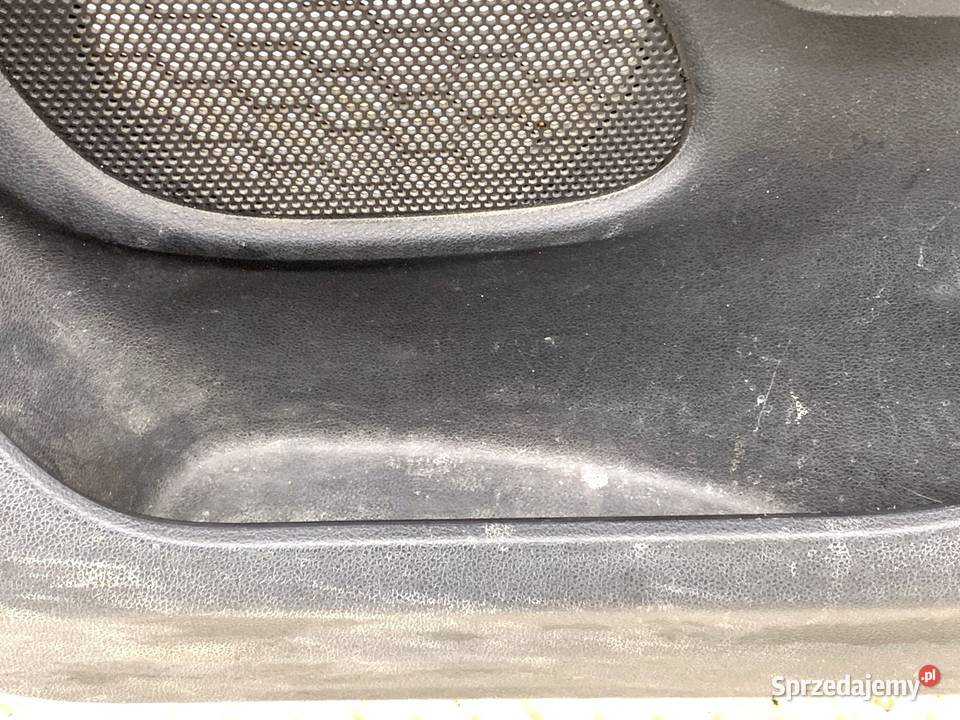 BOCZEK DRZWI PRAWY PRZÓD CITROEN BERLINGO III