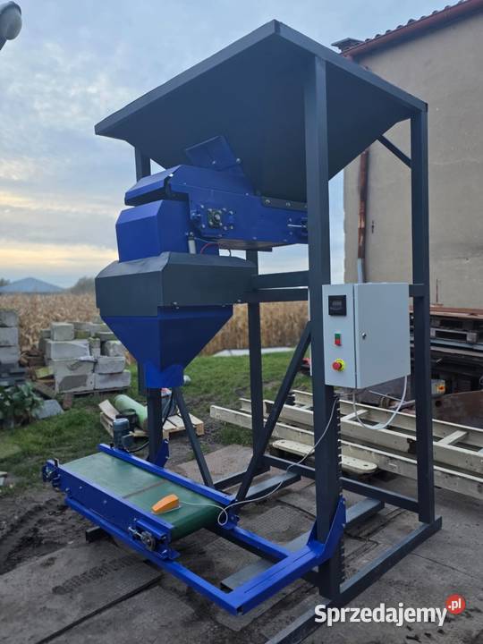 Wagoworkownica VegePack Michorzewo