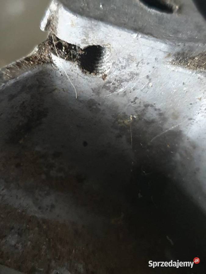 Pokrywa wsk 125 GIGE Pokrywy i osłony silnika Łebno