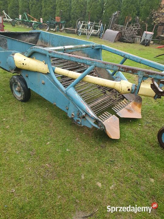 Sprzedam kopaczkę elewatorową nieuszkodzony podkarpackie Mielec