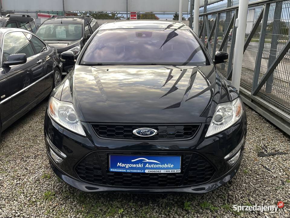 Ford Mondeo Titanium S 20 Ecoboost 240 automat Chodzież