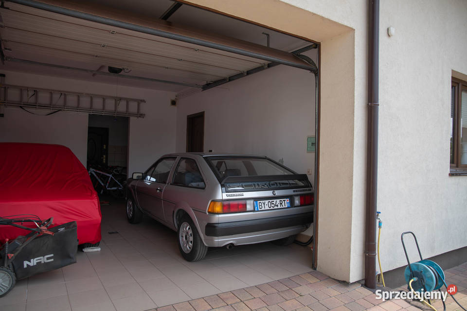 VW Scirocco GT 16 automat 83 Jabłonna
