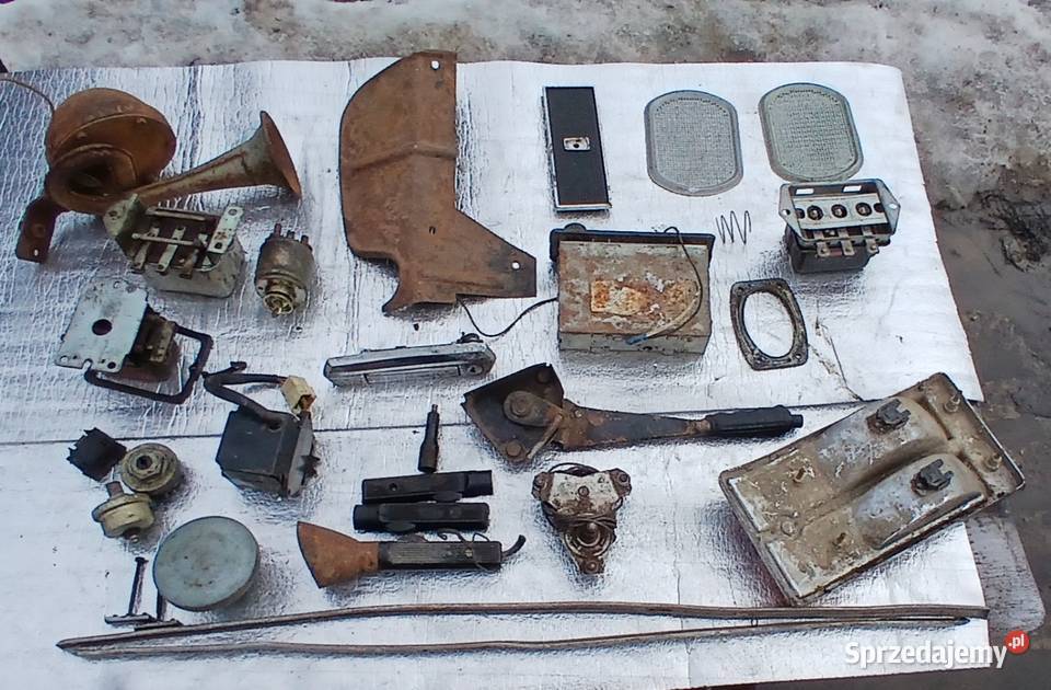 Części fso sprzedam