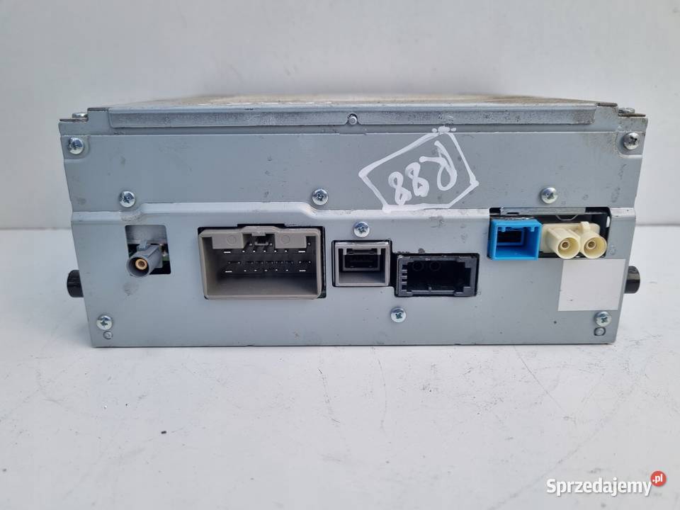 Volvo V40 II V60 S60 II CZYTNIK PŁYT CD radio Sprzęt audio fabryczny Janów