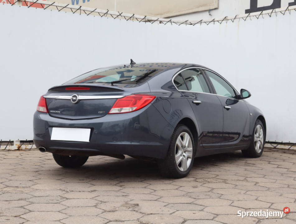 Opel Insignia 20 CDTI elektryczne lusterka Łódź