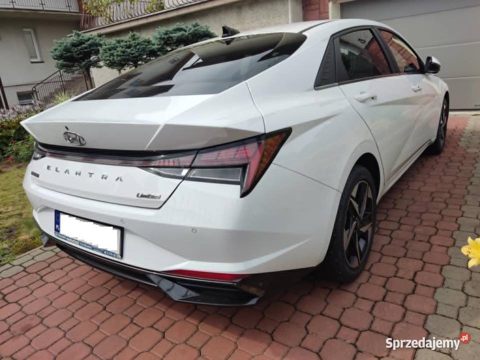Hyundai Elantra CN7 EXECUTIVE Jasło