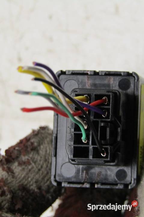 MODUŁ PRZEKAŹNIK ŚWIATEŁ MAZDA CX5 CX5 II KF osobowe