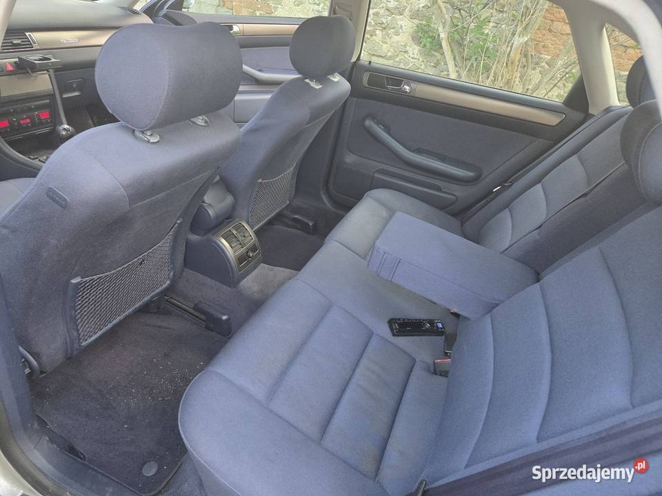 Audi quattro a6 18 turbo tempomat Przyłęk