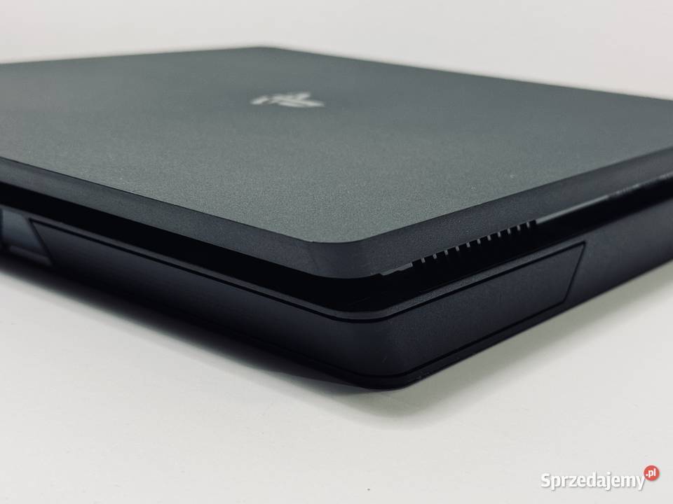 KONSOLA SONY PLAYSTATION 4 SLIM 4 500GB PAD Śrem