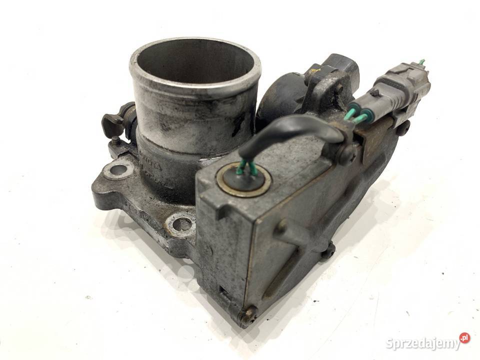 PRZEPUSTNICA TOYOTA COROLLA E12 20 90 0107 ZAWÓR Przepustnice