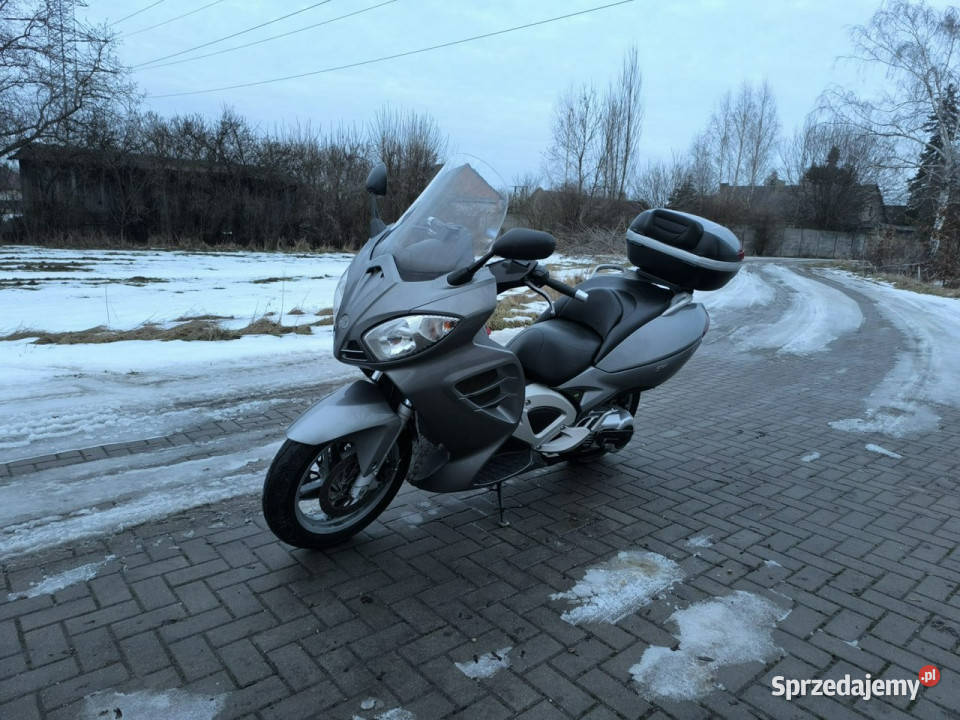 Malaguti inny Malaguti Spider RS500 2008 19 41