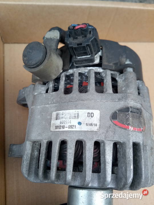 Alternator ford focus 18 Myszków