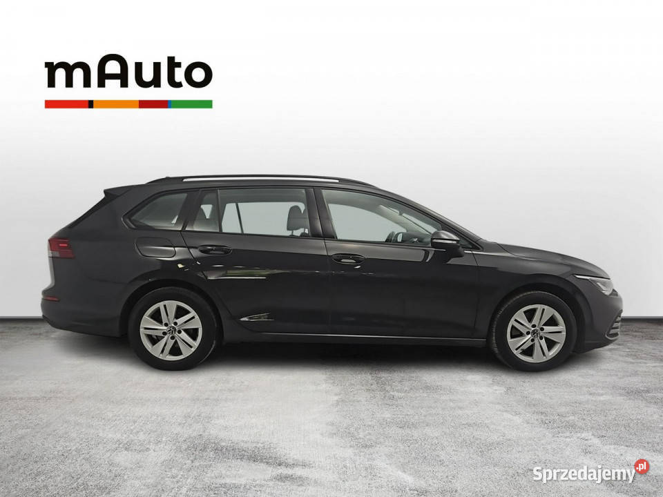 Volkswagen Golf VIII 20 TDI Life Z Polskiego Warszawa sprzedam