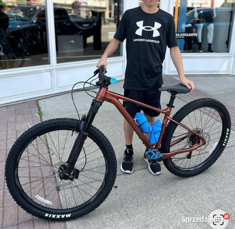Rower GIANT FATHOM M 292 Trail hardtail Białystok