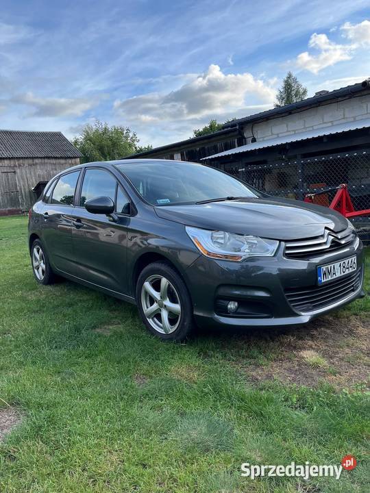 Citroen C4 hatchback benzyna sprzedam