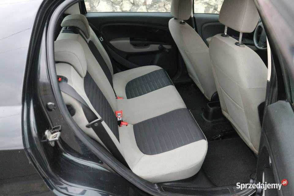 Fiat Grande Punto Zmienne tryby Bytom