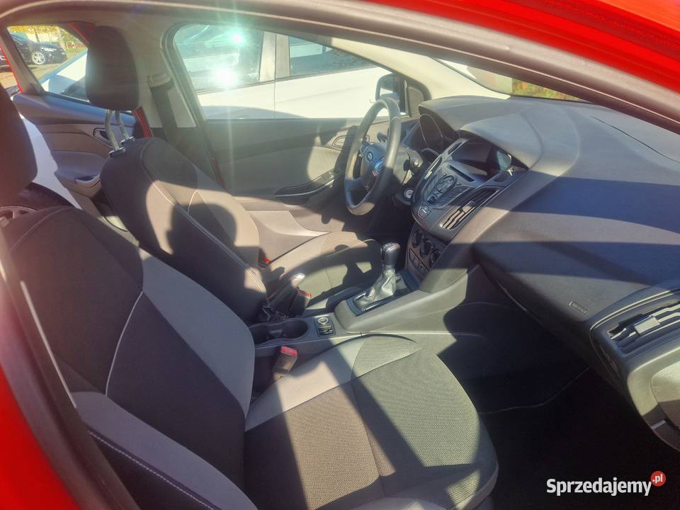 Focrd focus ladny Rok produkcji 2013 małopolskie Kraków