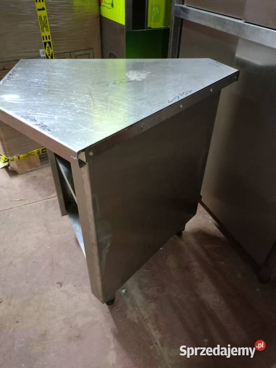 Stanowisko szafkowe narożne 45 stopni Wrocław