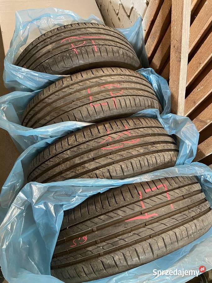 Opony Continental ContiSportContact 5 20550R17 Legnica