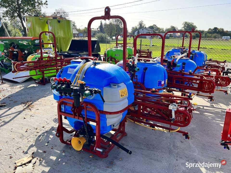 Opryskiwacz polowy Biardzki 300400800L 1215m Chojnice