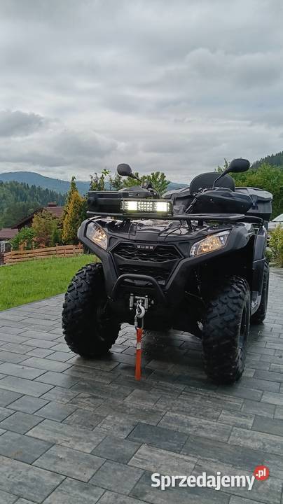 Quad Goes 500L śląskie Milówka