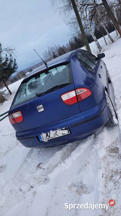 Seat Leon Mk1 Top Sport 19 TDI Jelenia Góra