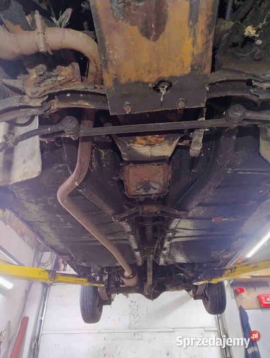 Fiat 125 p benzyna Nowa Jastrząbka sprzedam