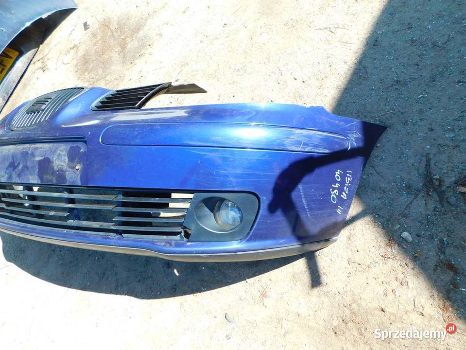 ibiza III zderzak 40490 WYSYŁKA