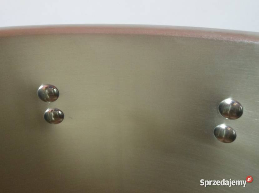 ZILNER Wysoki Garnek 35L Nierdzewny INDUKCJAGaz Garbatka-Letnisko