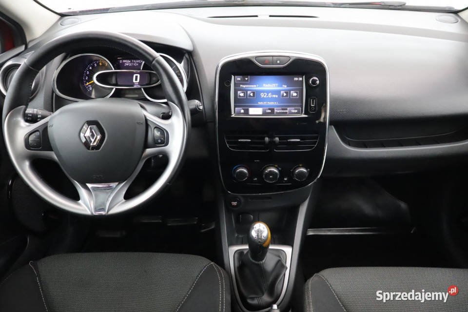 Renault Clio 12 16V benzyna Renault