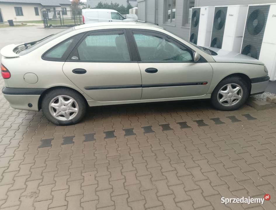 Renault laguna 1 z gazem Laguna