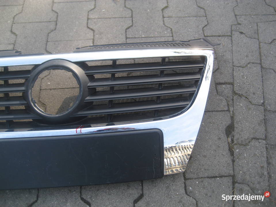 vw passat b6 atrapa grill 3c0853651