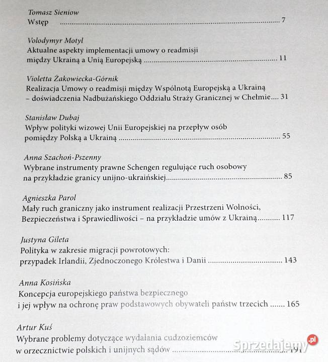 Migracje powrotowe Nauka i praktyka Tomasz Chełm