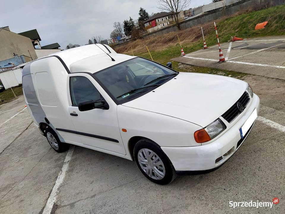 VW Caddy 19D 199900 Vat1 Niezawodny podkarpackie Jasło