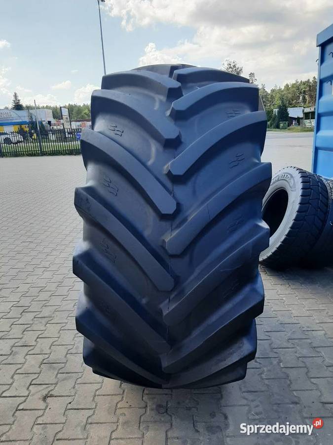 Opona używana rolnicza 62070R42 KLEBER 1900 Zaścianki