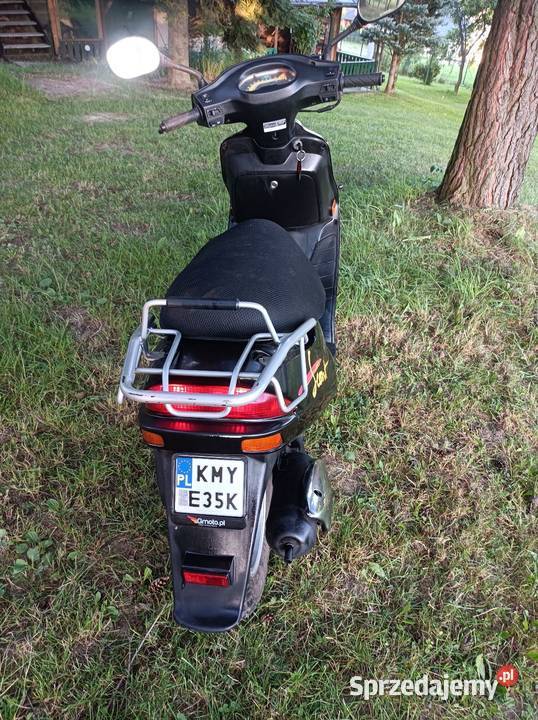 Sprzedam kymco 6KM Myślenice
