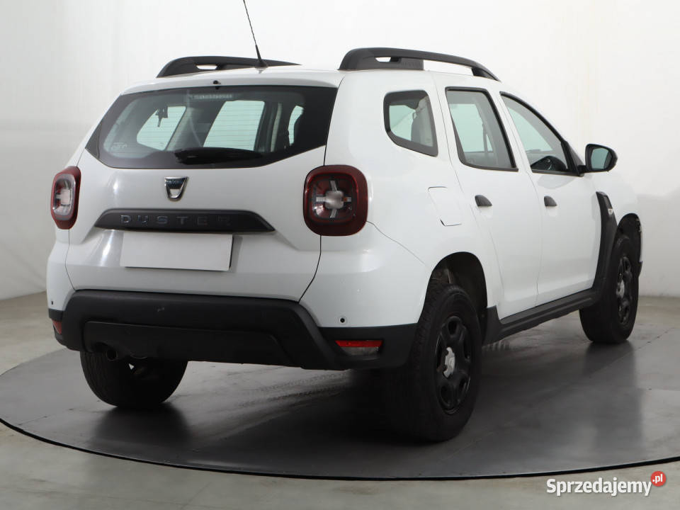 Dacia Duster 16 SCe radio sprzedam