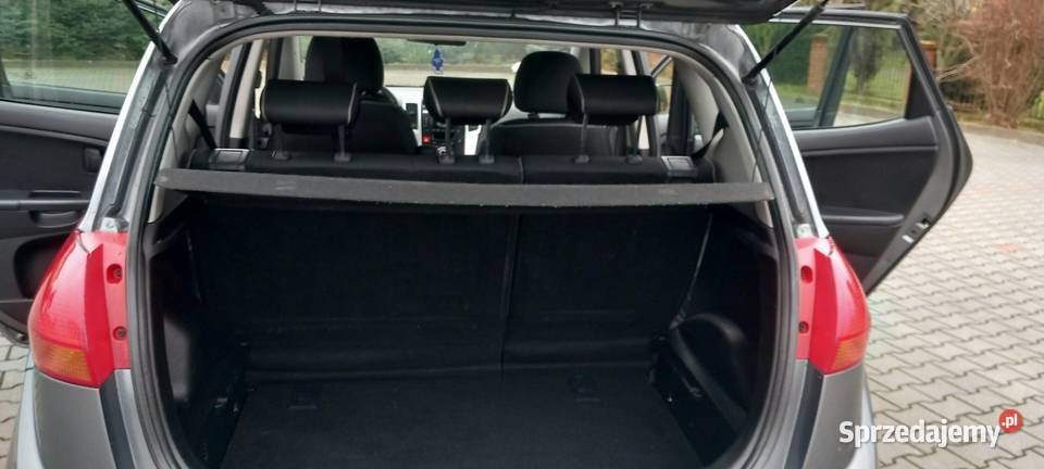 Kia Venga 14i 90 benzyna lubelskie Zamość