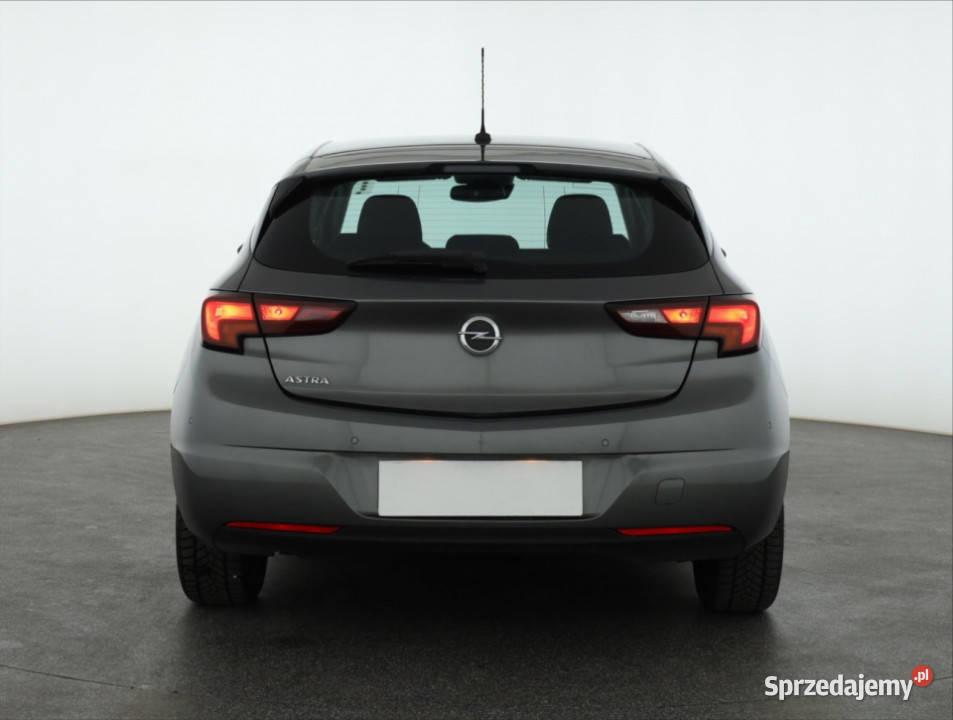 Opel Astra 12 Turbo szary Piaseczno