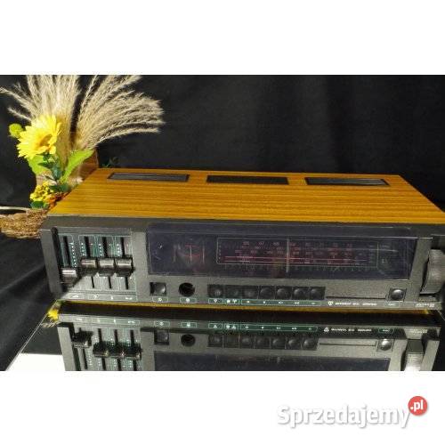 Unitra Diora Amator 2C Stereo DSS 201 amplituner