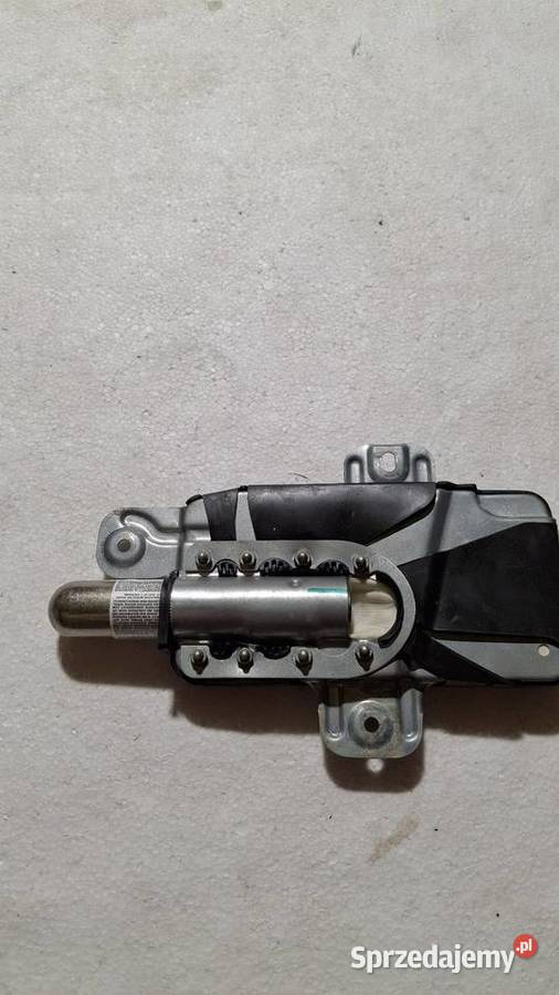 Poduszka powietrzna drzwi kierowcy Bmw e46