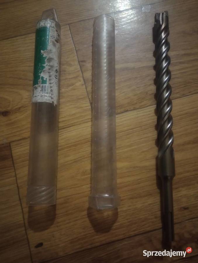Wiertło SDS PLUS HIKOKI 18mm x 250mm do Osprzęt do elektronarzędzi Karczmiska Pierwsze