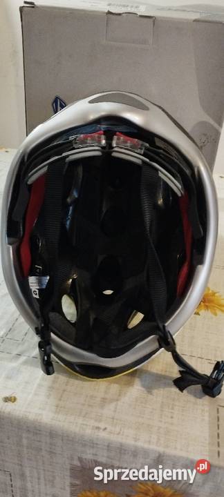 Kask rowerowy BRIKO Piaseczno sprzedam