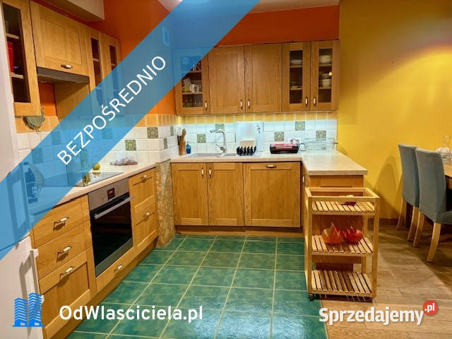 Mieszkanie 2 poziomowe z antresolą i garażem 98m2 dolnośląskie Wrocław