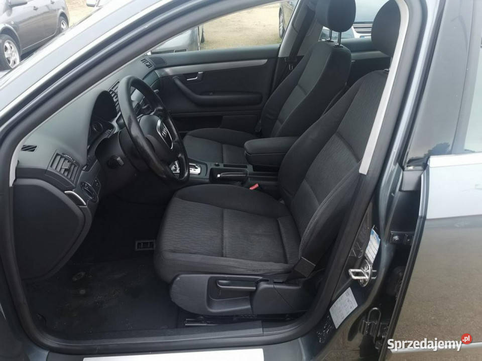 Audi A4 20 130 Klimatronik Automat Parktronik B7 możliwa zamiana Strzegom sprzedam