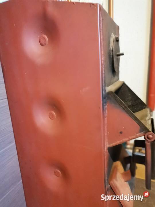 Piec węglowy Zielke