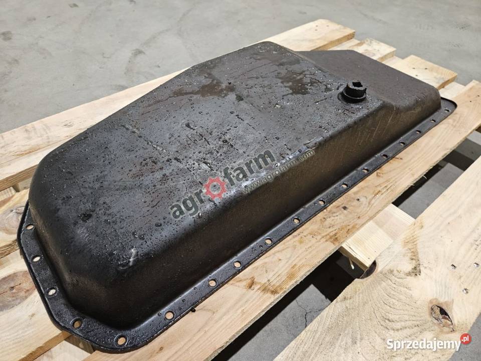 Miska olejowa John Deere 6920 6910 6820 6810 sprzedam