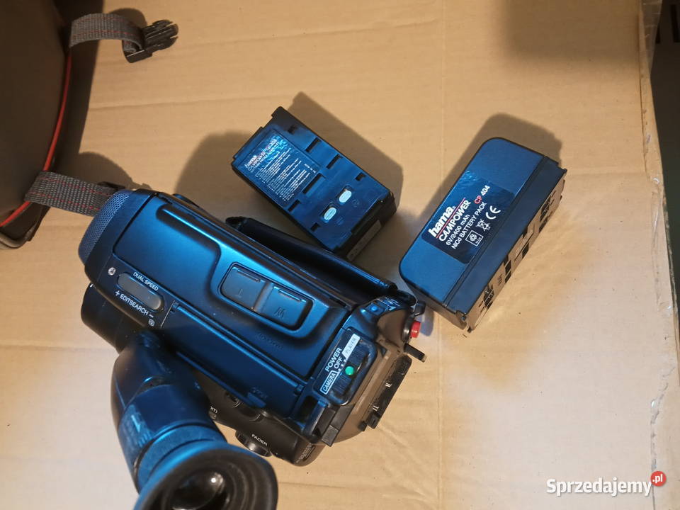 SONY CCDTR303E Poznań