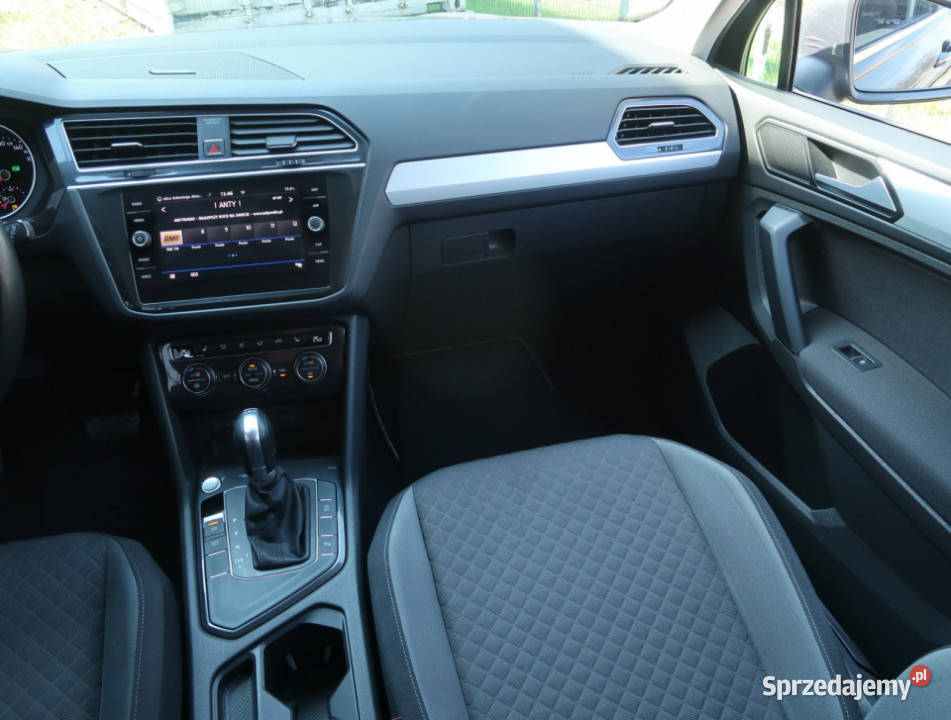 VW Tiguan 14 TSI